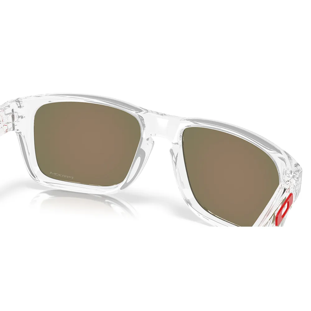 Купить Oakley OJ9014-0350-50 Солнцезащитные очки Holbrook xxs Бесцветный Clear Prizm Ruby/CAT3 7ft.ru в интернет магазине Семь Футов