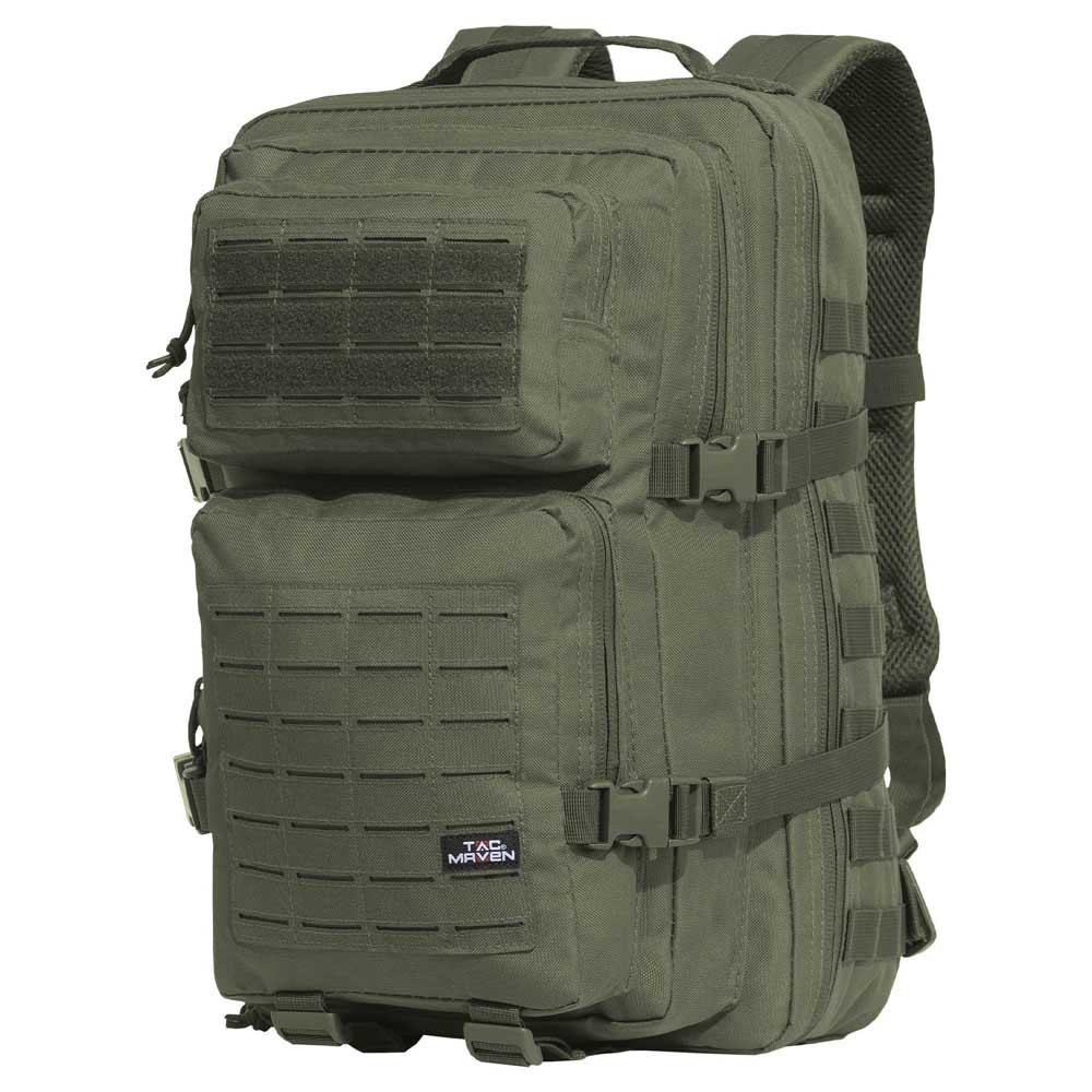 Купить Pentagon D16006-06-PER PIECE Рюкзак Assault LC Tac Maven 51L  Olive Green  Охота 7ft.ru в интернет магазине Семь Футов