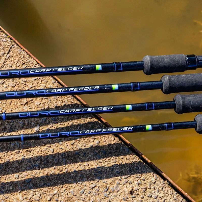 Купить Preston innovations P0070058 карповая удочка Dura Carp Feeder Black 3.35 m 7ft.ru в интернет магазине Семь Футов