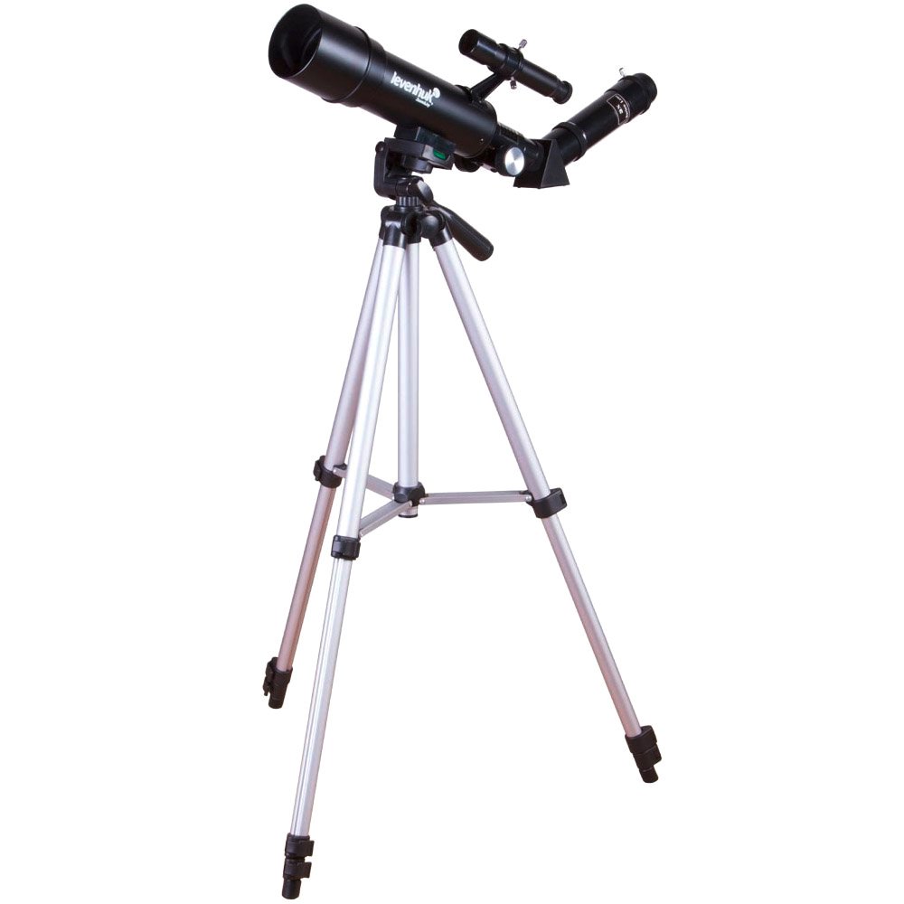 Купить Levenhuk 70817 Skyline Travel 50 Telescopes Черный  Black 7ft.ru в интернет магазине Семь Футов