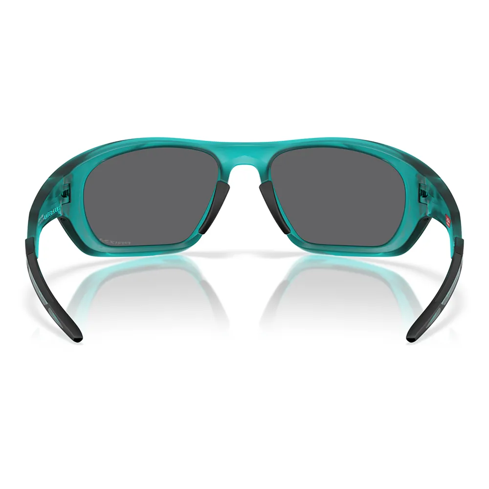 Купить Oakley OO9431-0860-60 Солнцезащитные очки Lateralis Бесцветный Matte Trans Arctic Surf Prizm Black/CAT3 7ft.ru в интернет магазине Семь Футов