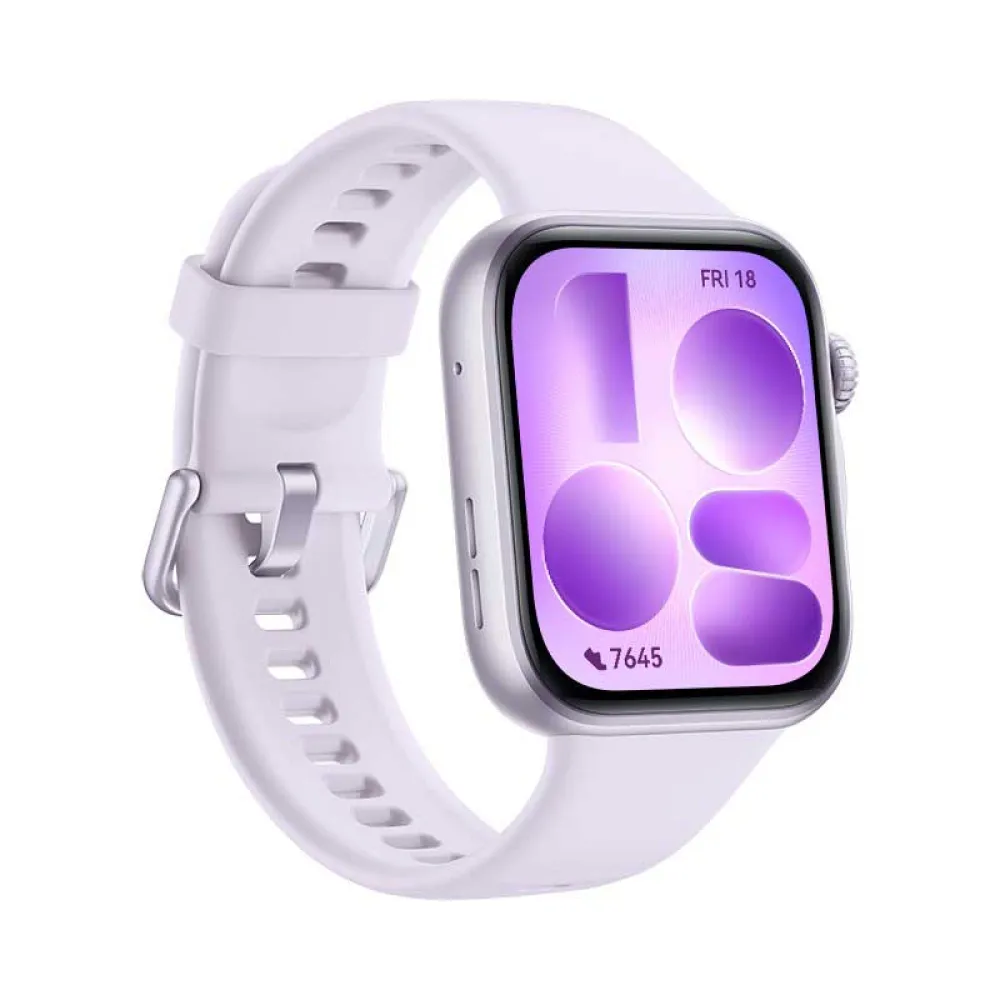 Купить Huawei 55020hsc Смарт-часы Watch FIT 5 Purple 5x5x5 7ft.ru в интернет магазине Семь Футов