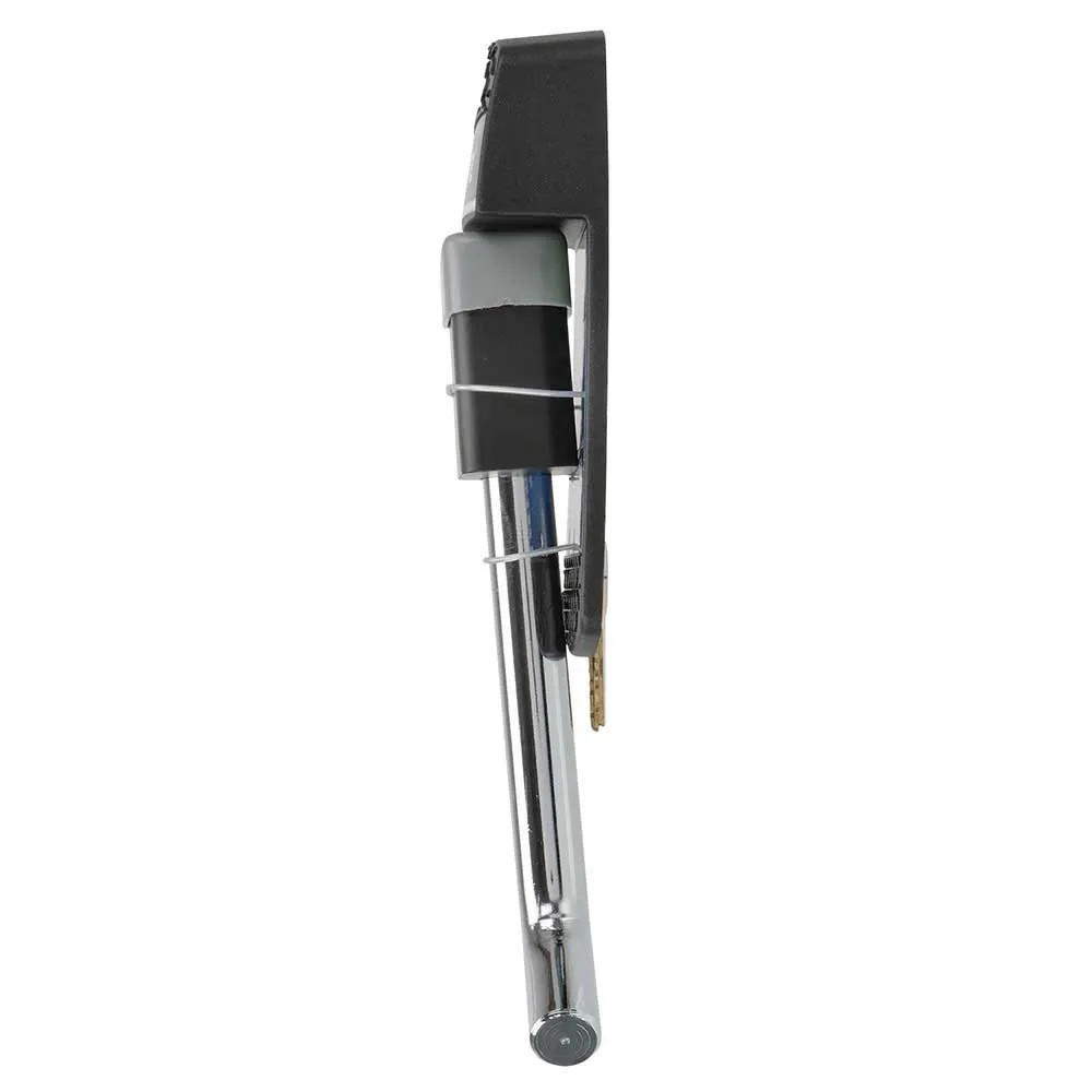 Купить Wesbar 220-63223-1703 Замок приемника экономического класса III-IV Black / Grey 23x4x13 5/8´´ 7ft.ru в интернет магазине Семь Футов