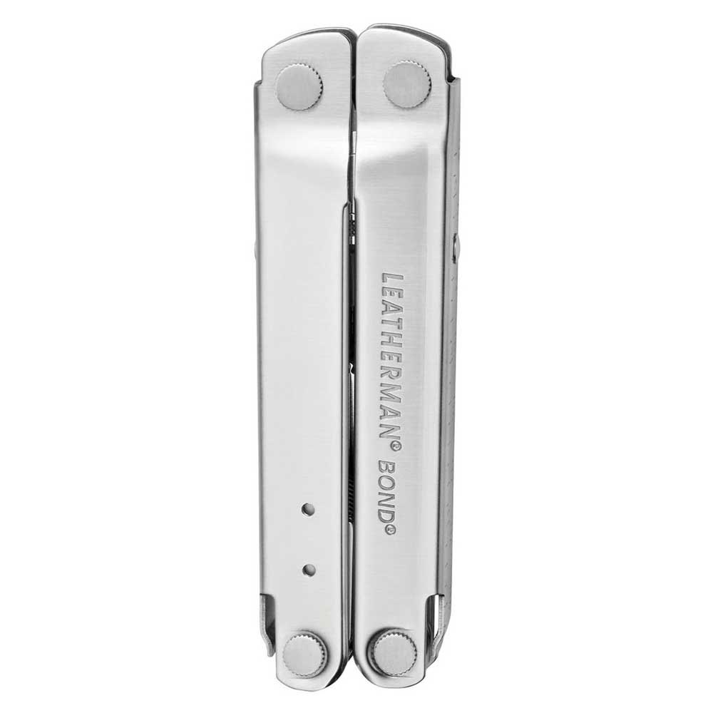 Купить Мультитул Leatherman Bond 832936 158,7x30мм 14 функций из нержавеющей стали для судов, купить спасательное снаряжение в интернет-магазине 7ft.ru в интернет магазине Семь Футов