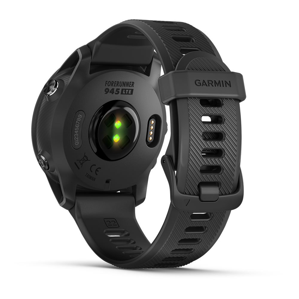 Купить Garmin R-13249689-010-02383-20 Часы Forerunner 945 LTE отремонтированы Черный Black 7ft.ru в интернет магазине Семь Футов