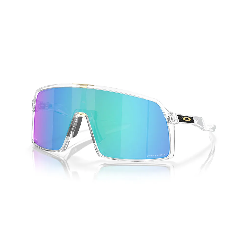 Купить Oakley oo9406-a337 Солнцезащитные очки Sutro Clear 20x10x10 Prizm Sapphire/CAT3 7ft.ru в интернет магазине Семь Футов