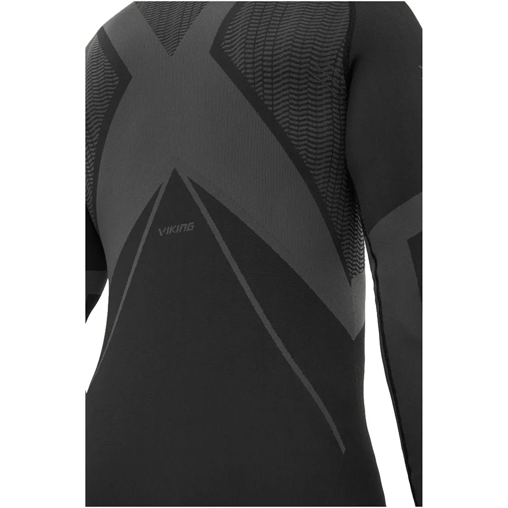 Купить Viking 500/27/4699/0900/l Комплект термобелья с длинным рукавом Fusion Black 30x22x4 7ft.ru в интернет магазине Семь Футов