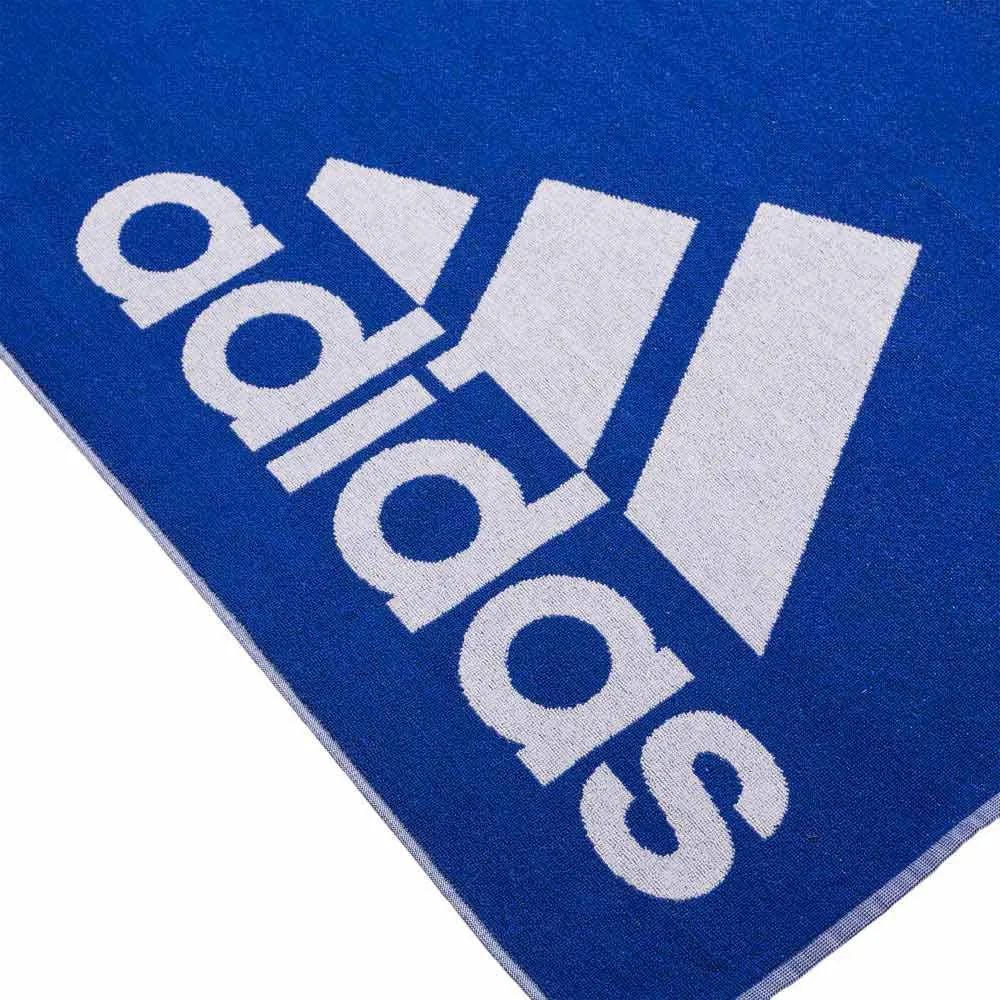 Купить adidas FJ4772/NS полотенце L Голубой  Royal Blue 7ft.ru в интернет магазине Семь Футов