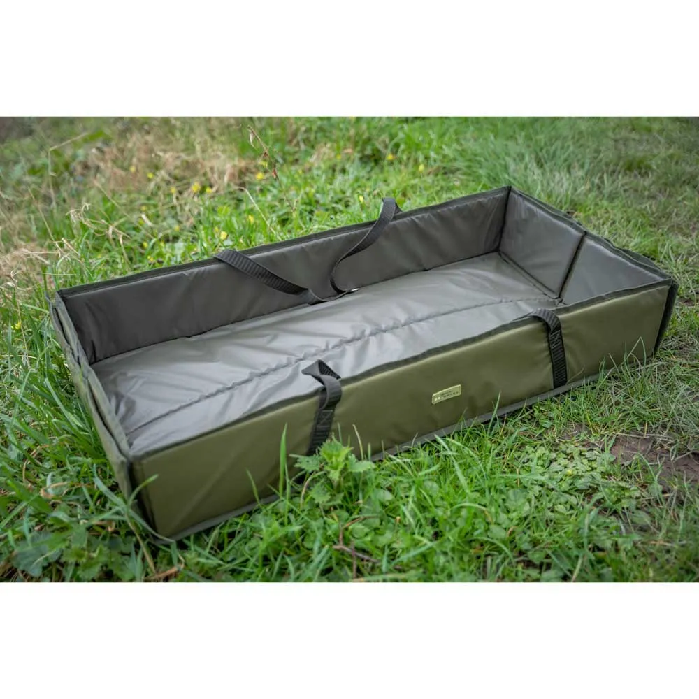 Купить Korum K0290112 Коврик Folda-Weigh Progress  Green 7ft.ru в интернет магазине Семь Футов