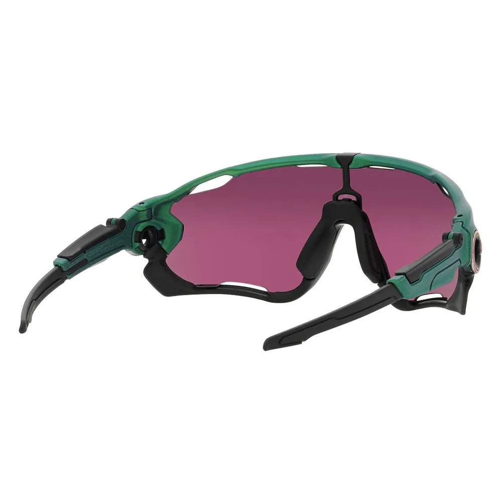 Купить Oakley OO9290-7731 Солнцезащитные очки Jawbreaker Ascend Prizm Бесцветный Spectrum Gamma Green Prizm Road Jade/CAT3 7ft.ru в интернет магазине Семь Футов