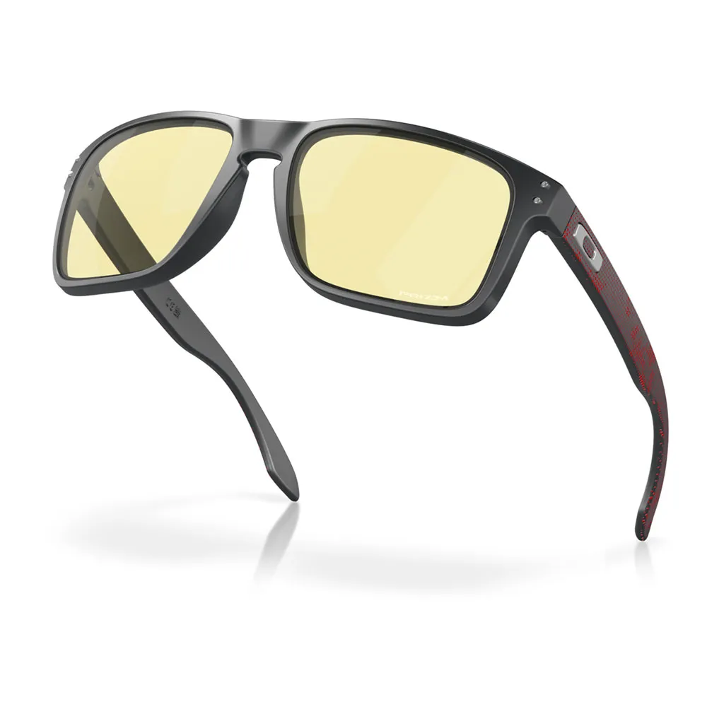 Купить Oakley oo9417-4259 Солнцезащитные очки Holbrook xl Matte Carbon 20x10x10 Prizm Gaming/CAT0 7ft.ru в интернет магазине Семь Футов