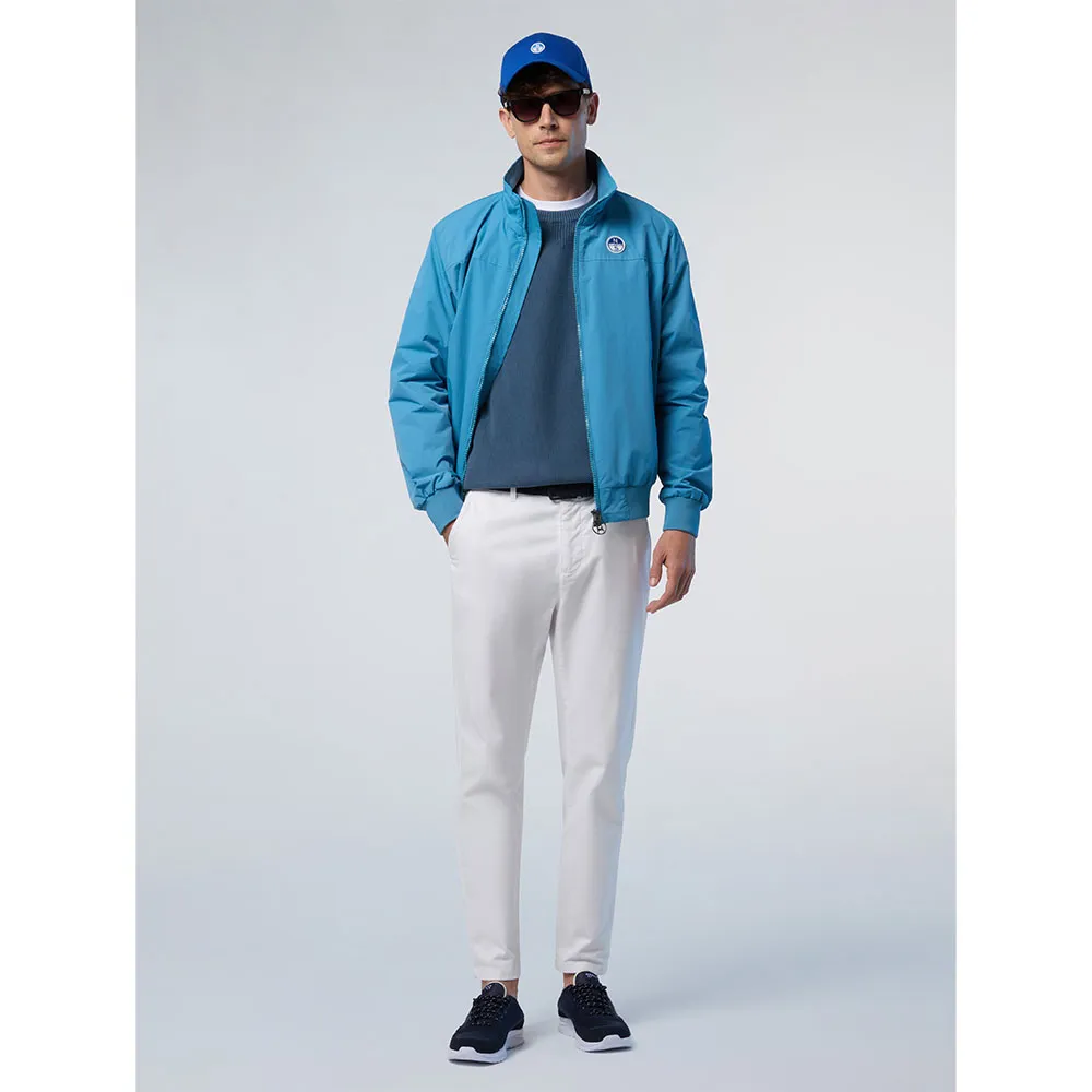 Купить North sails 603271-0844-XS Куртка Original Sailor 603271 Голубой Niagara XS 7ft.ru в интернет магазине Семь Футов