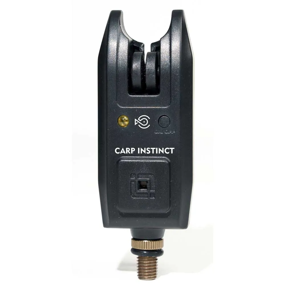 Купить Sert secep31832+1 сигнализация укуса Carp Instinct 2+1 Black 30x20x15 7ft.ru в интернет магазине Семь Футов