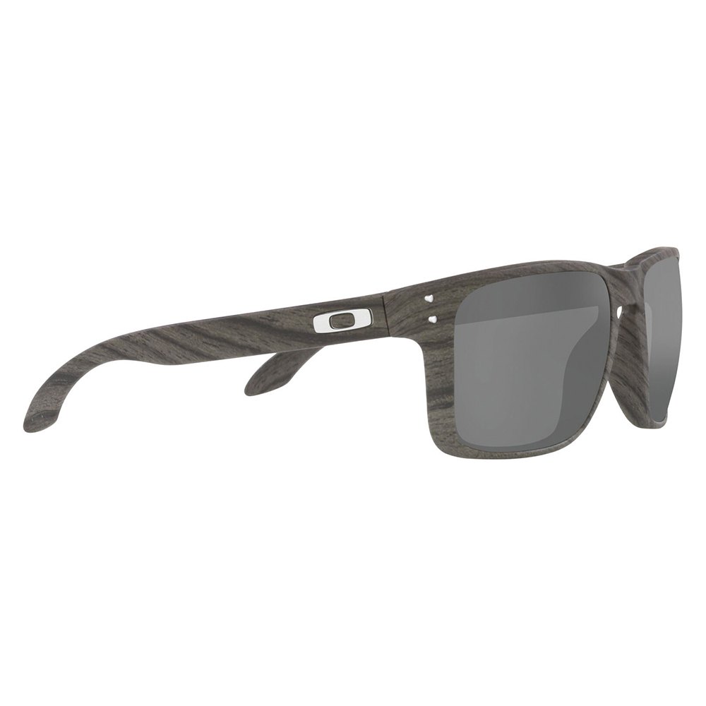 Купить Oakley OO9417-3459 Holbrook XL Prizm Поляризованные Очки Woodgrain Prizm Black Polarized/CAT3 7ft.ru в интернет магазине Семь Футов