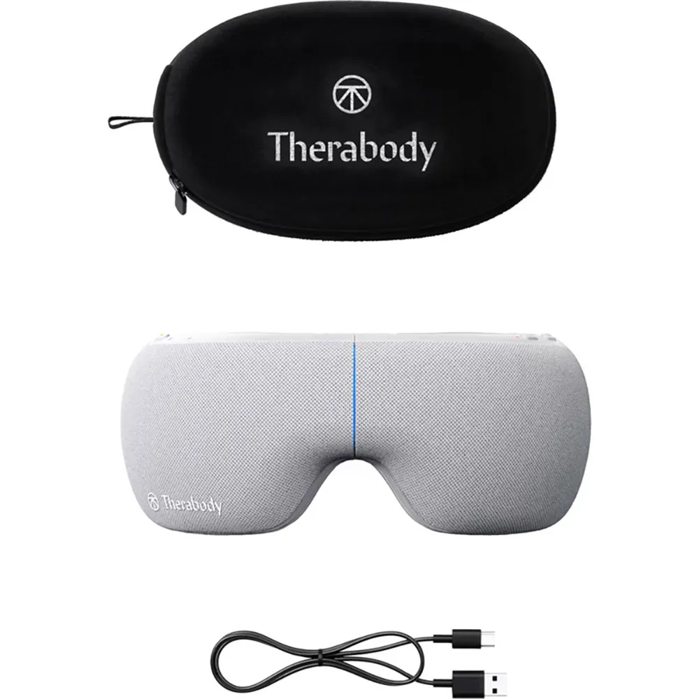 Купить Therabody 1236330 Массажер SmartGoggles Grey 20x12x11 7ft.ru в интернет магазине Семь Футов