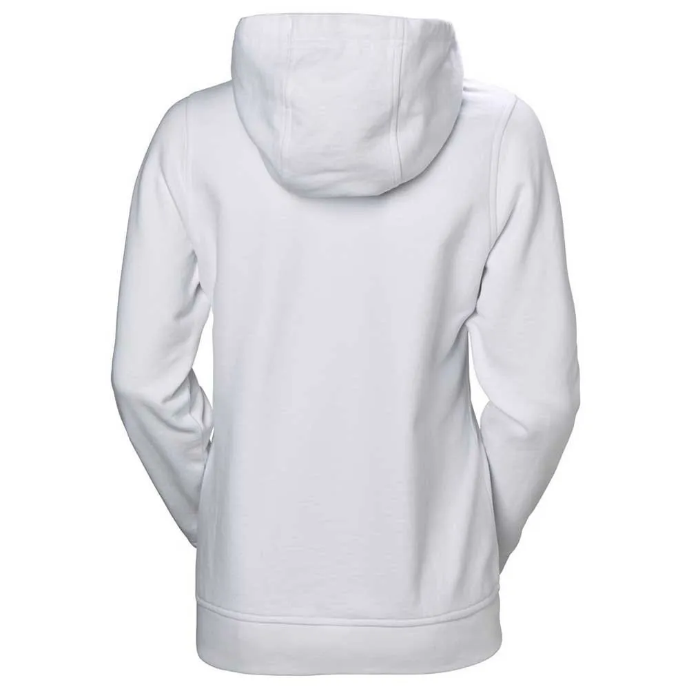 Купить Helly hansen 33978_001-xs Толстовка Толстовка Logo White 35x25x10 7ft.ru в интернет магазине Семь Футов