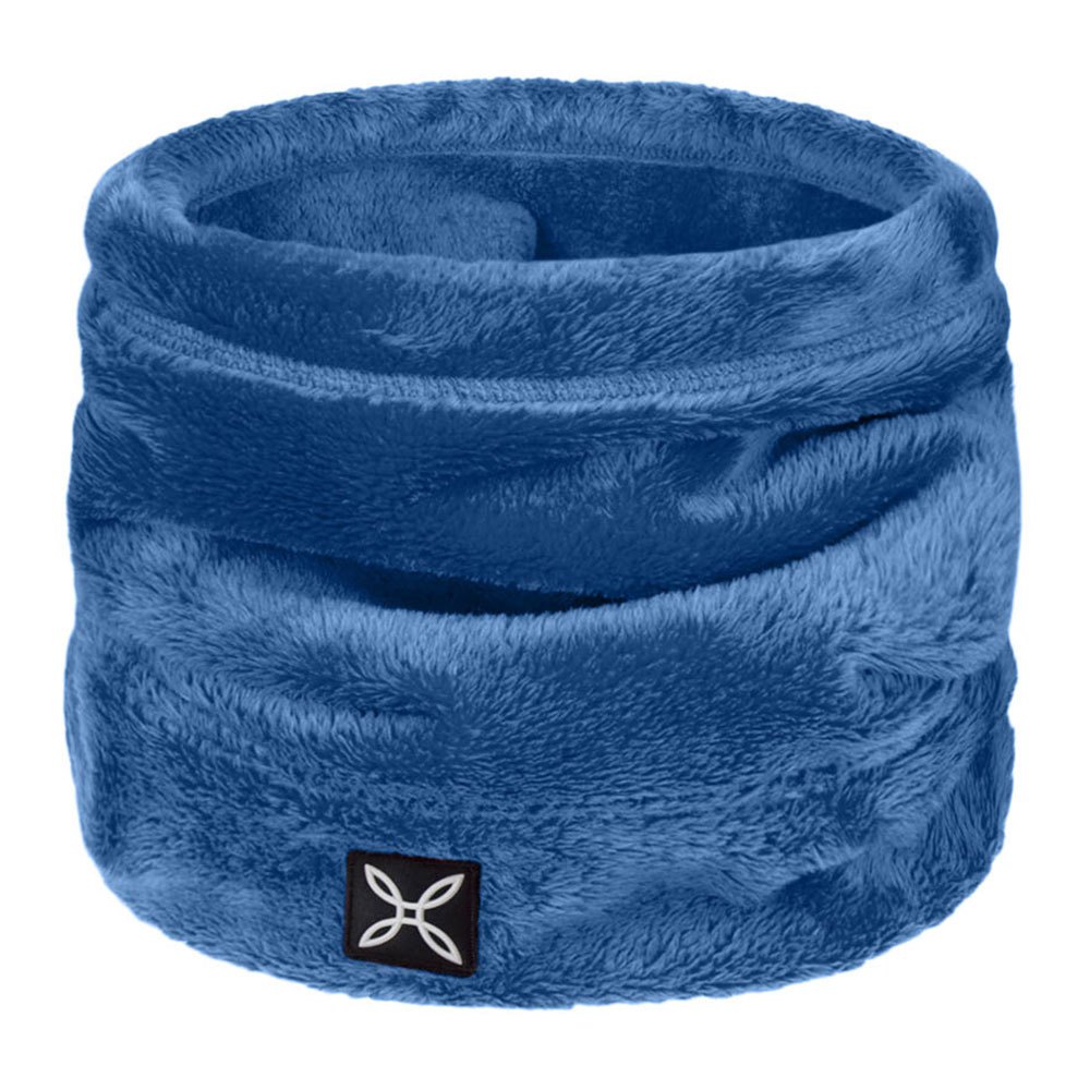 Купить Montura MBOSF0X-87-UNX Кепка Collar Polar Голубой  Deep Blue 7ft.ru в интернет магазине Семь Футов