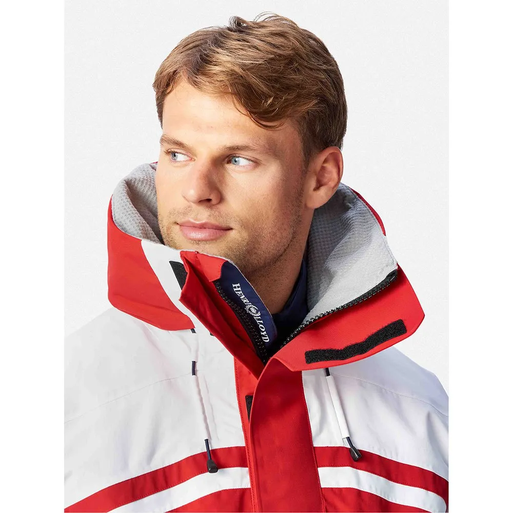 Купить Henri lloyd P241101002-300-XL Куртка Biscay Красный  Red XL 7ft.ru в интернет магазине Семь Футов