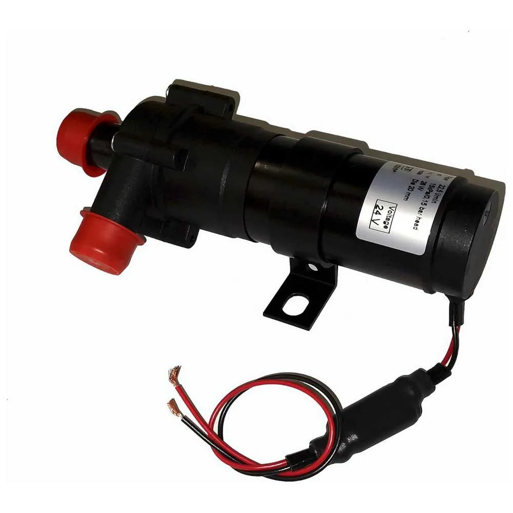 Купить Johnson pump 10-24501-03 CM10P7-1 15L/min 12V 16 mm Центробежный насос Black 177 x 68 x 85 mm 7ft.ru в интернет магазине Семь Футов