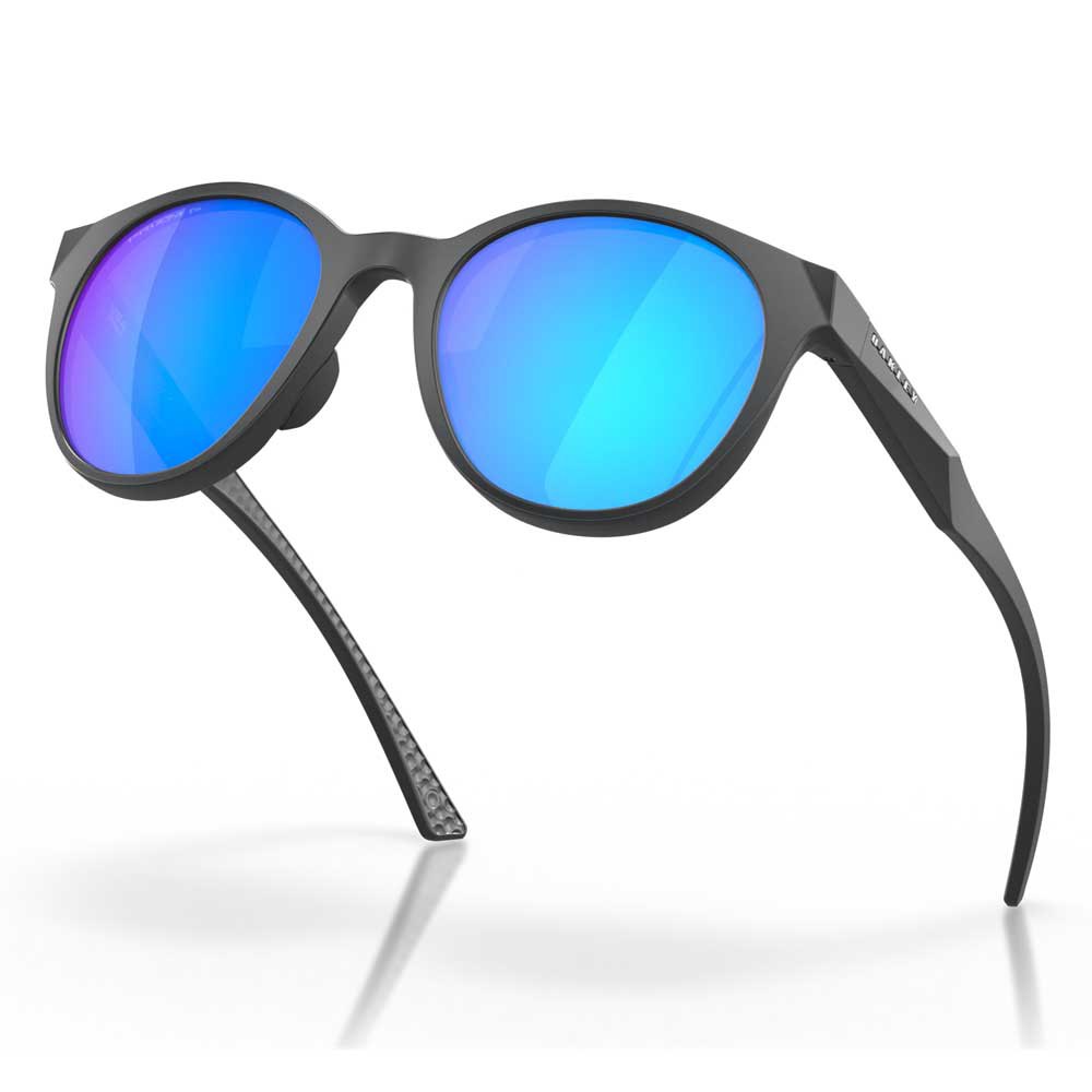 Купить Oakley OO9474-0952 поляризованные солнцезащитные очки Spindrift Prizm Matte Carbon Prizm Polarized Sapphire/CAT3 7ft.ru в интернет магазине Семь Футов