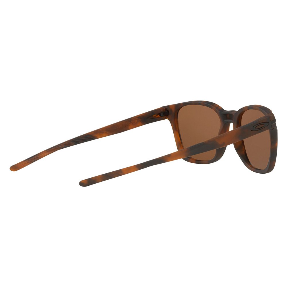 Купить Oakley OO9018-0555 Ojector Prizm Поляризованные Очки Matte Brown Tortoise Prizm Tungsten Polarized/CAT3 7ft.ru в интернет магазине Семь Футов