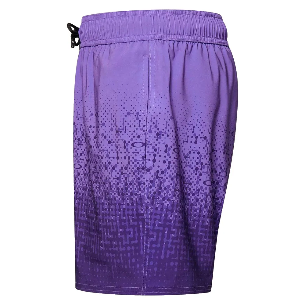 Купить Oakley foa405400-8ae-xl плавательные шорты Sand pixel rc 16´´ Monogram Gradient Purple 20x17x4 7ft.ru в интернет магазине Семь Футов