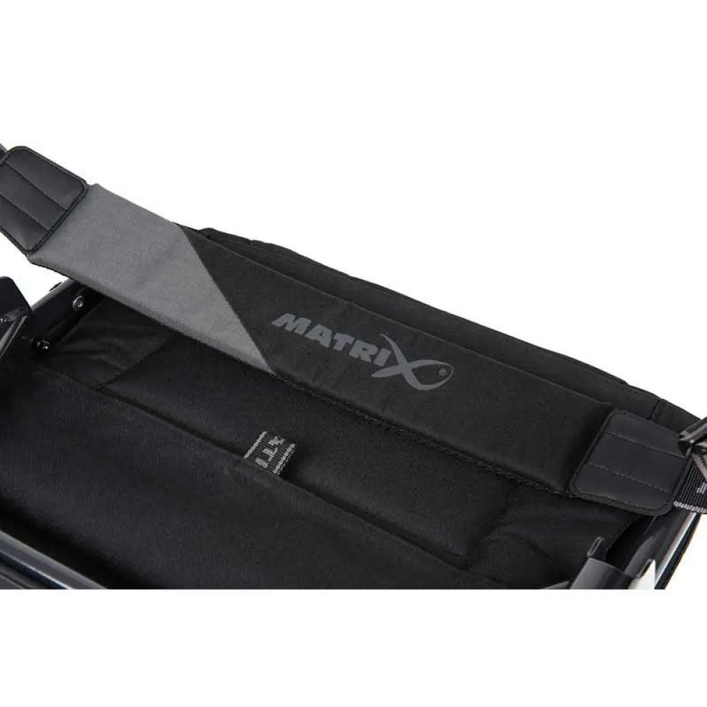 Купить Matrix fishing GBC005 стул S25 Lite Черный  Black 61 x 78 x 61 cm 7ft.ru в интернет магазине Семь Футов