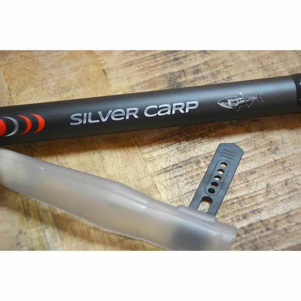 Купить Carp expert 12171-360 карповая удочка Silver Carp Power Tele Black 3.60 m 7ft.ru в интернет магазине Семь Футов