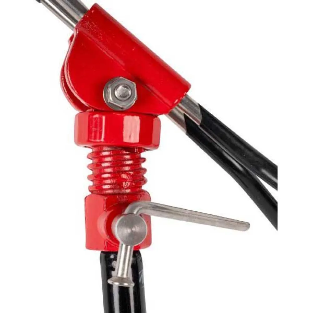 Купить Zebco Z0940001 держатель удилища Trout Adjustable Black / blue 7ft.ru в интернет магазине Семь Футов