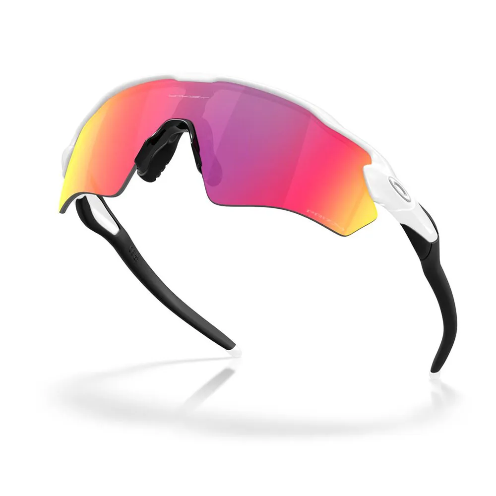 Купить Oakley OO9510-0331 Солнцезащитные очки Radar ev s path Matte White Prizm Road/CAT3 7ft.ru в интернет магазине Семь Футов