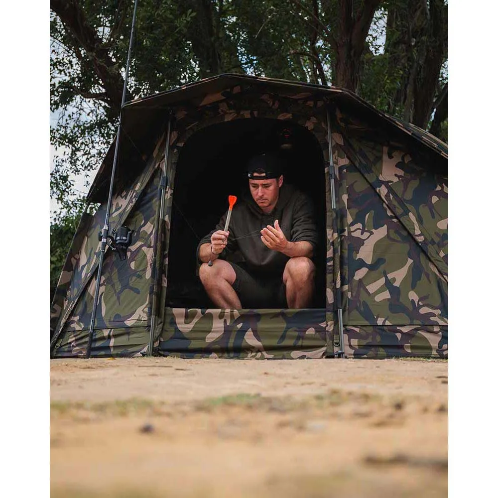 Купить Fox international cum387 Москитная сетка (Moskitnaya setka) Frontier II Camo 100x40x40 7ft.ru в интернет магазине Семь Футов