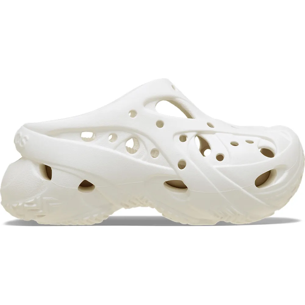 Купить Crocs 211141-0wv-w5 Деревянные башмаки Caged Chalk 35x25x15 EU 34 7ft.ru в интернет магазине Семь Футов
