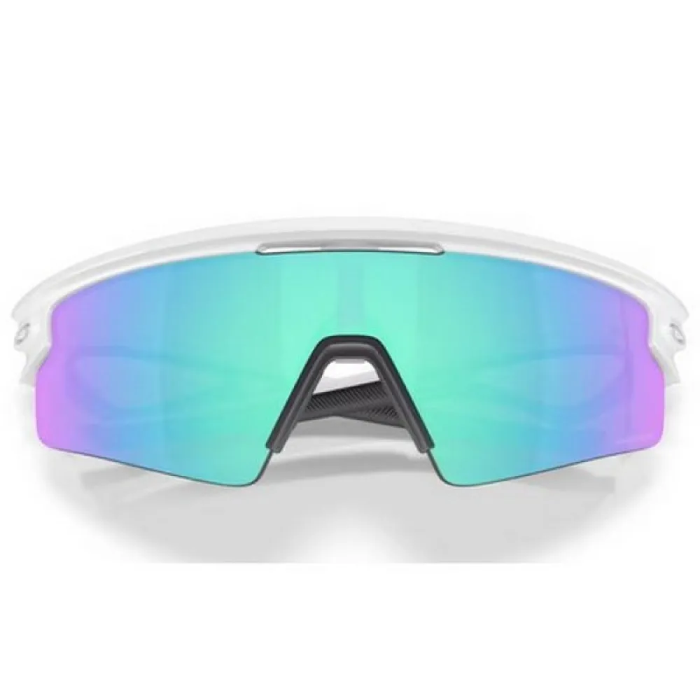 Купить Oakley oo9531-0437 Солнцезащитные очки Sphaera strike Matte White 20x10x10 Prizm Sapphire/CAT3 7ft.ru в интернет магазине Семь Футов