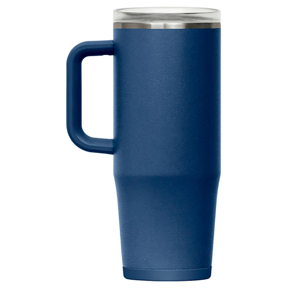 Купить Camelbak 360117004 Бутылка Thrive Mug VSS 1L Navy 35x9x9 7ft.ru в интернет магазине Семь Футов