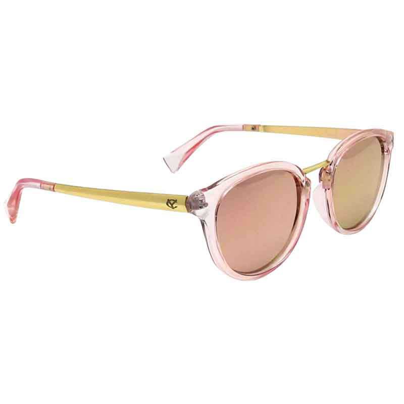 Купить Yachter´s choice 505-45043 поляризованные солнцезащитные очки Laguna Full Frame Clear Pink / Gold / Rose Gold 7ft.ru в интернет магазине Семь Футов