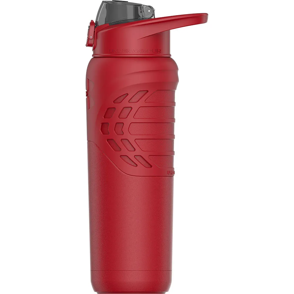 Купить Under armour UA71090-20226-OSFA Бутылка Command 700ml Красный Red / Red 7ft.ru в интернет магазине Семь Футов