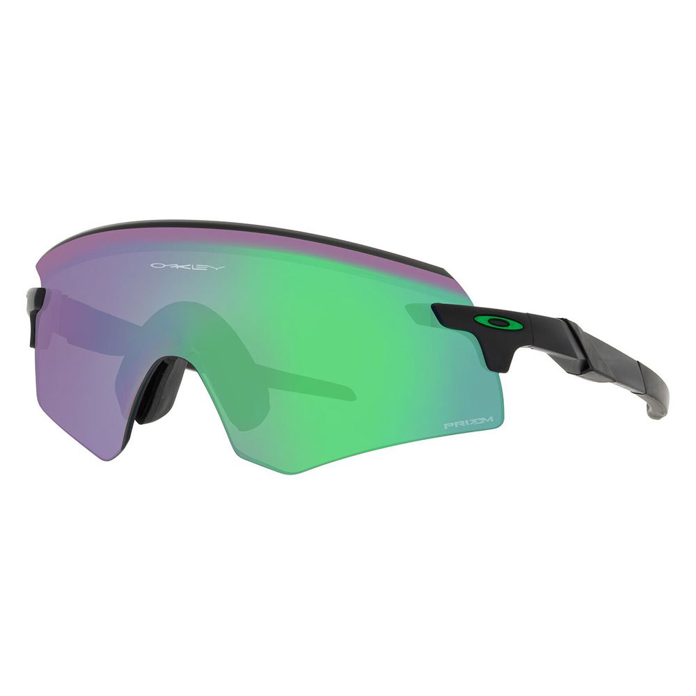 Купить Oakley OO9471-1836 Encoder Prizm Солнцезащитные Очки Matte Black Ink Prizm Jade/CAT3 7ft.ru в интернет магазине Семь Футов