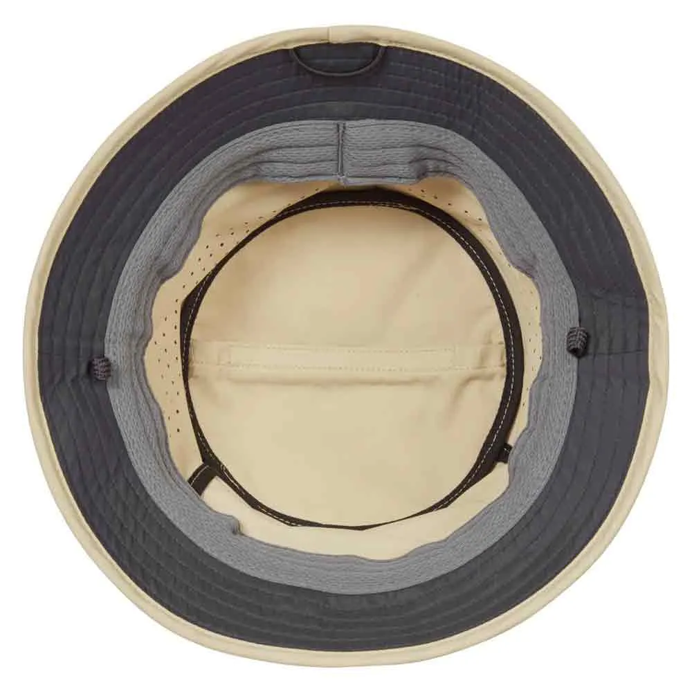 Купить Gill 155-kha01-m Панама 155 Khaki 15x10x5 7ft.ru в интернет магазине Семь Футов