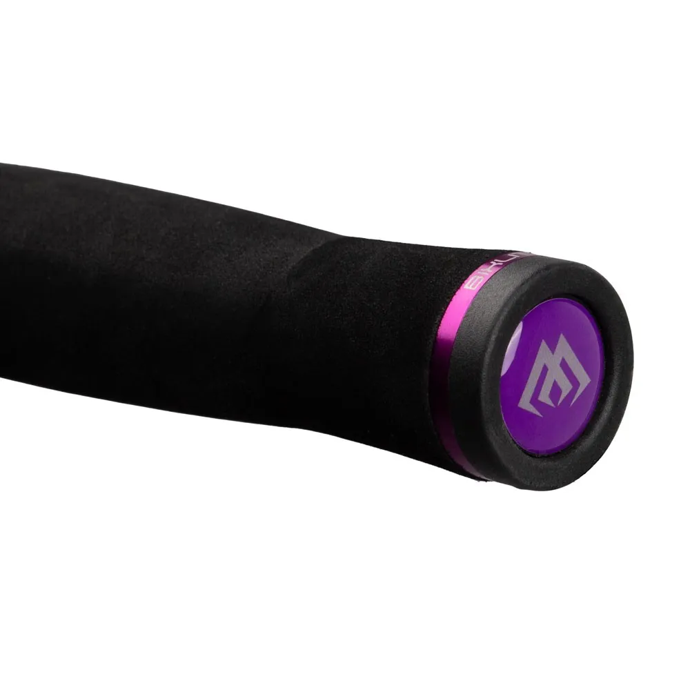 Купить Mikado WAA958-195 спиннинговое удилище Bixlite Jerk Black 1.95 m 7ft.ru в интернет магазине Семь Футов