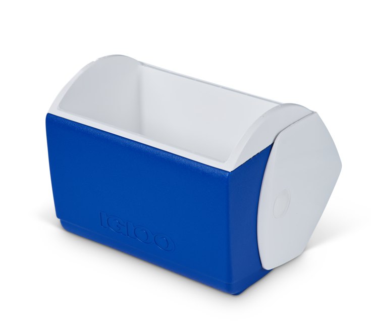 Купить Igloo coolers 43364 Playmate Elite 16 15L Жесткий портативный кулер Blue 7ft.ru в интернет магазине Семь Футов