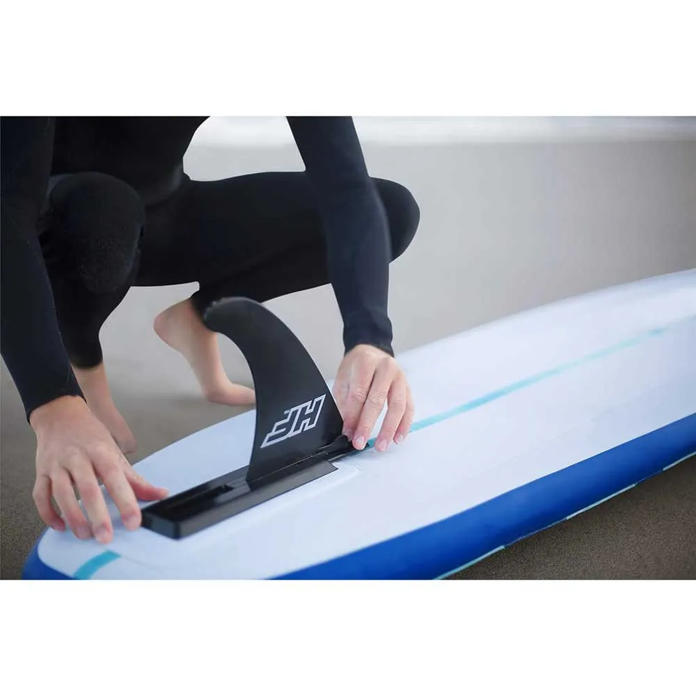 Купить Bestway 65336 Надувной комплект для падлбординга Hydro-ForceSurf 8´0´´ Multicolour 41x64x29 243.8 cm 7ft.ru в интернет магазине Семь Футов