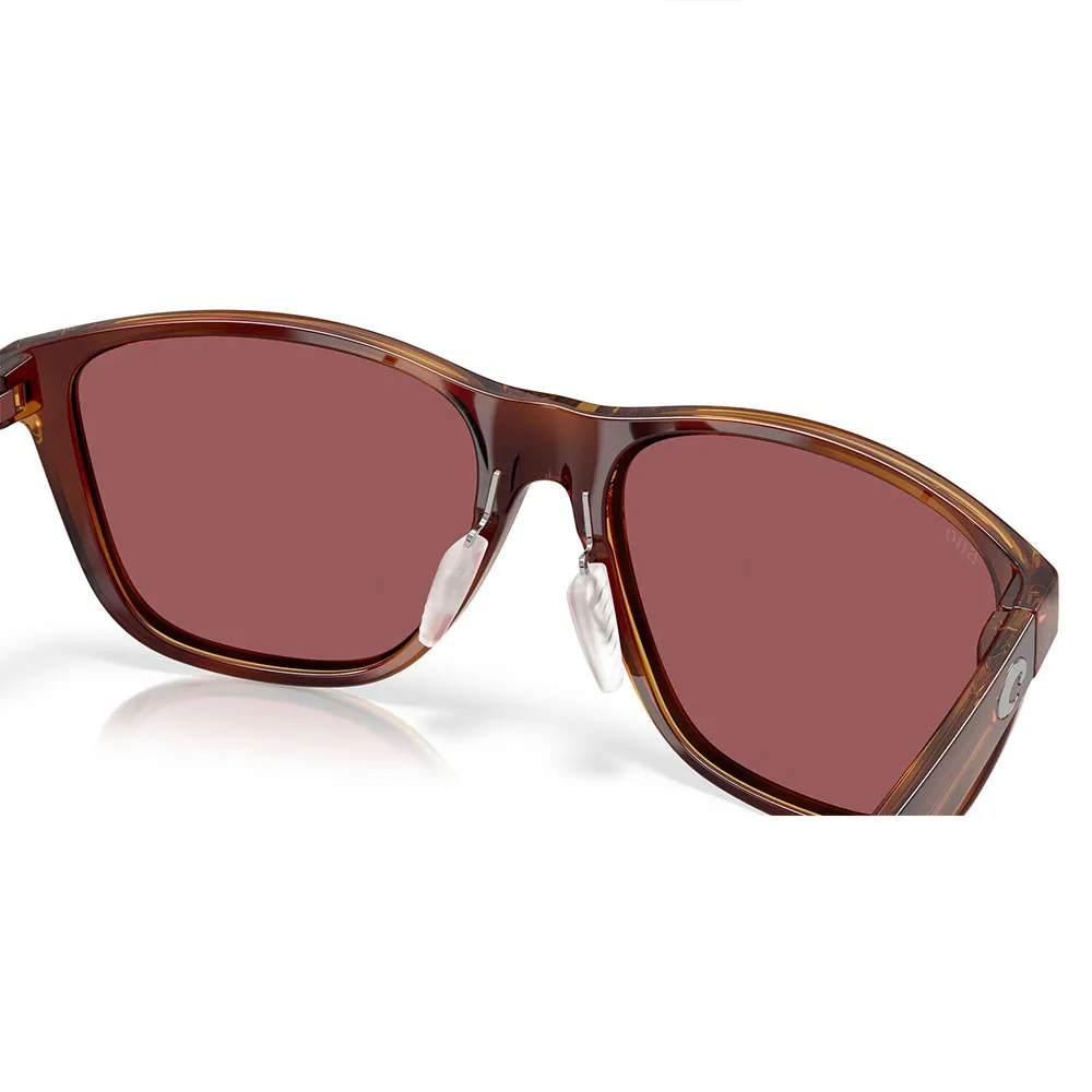 Купить Costa 06S9124-91240757 поляризованные солнцезащитные очки Corrientes Tortoise / Tortoise / Tortoise Gold Mirror 580G/CAT3 7ft.ru в интернет магазине Семь Футов
