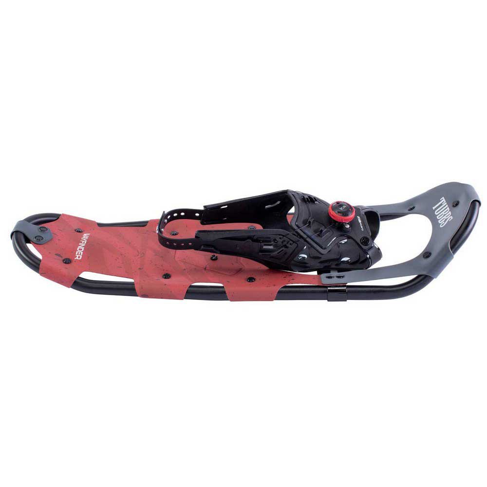 Купить Tubbs snow shoes 17E0004.1.1-25 Wayfinder Ракетки Из Снег Красный Red / Black EU 40-47 7ft.ru в интернет магазине Семь Футов