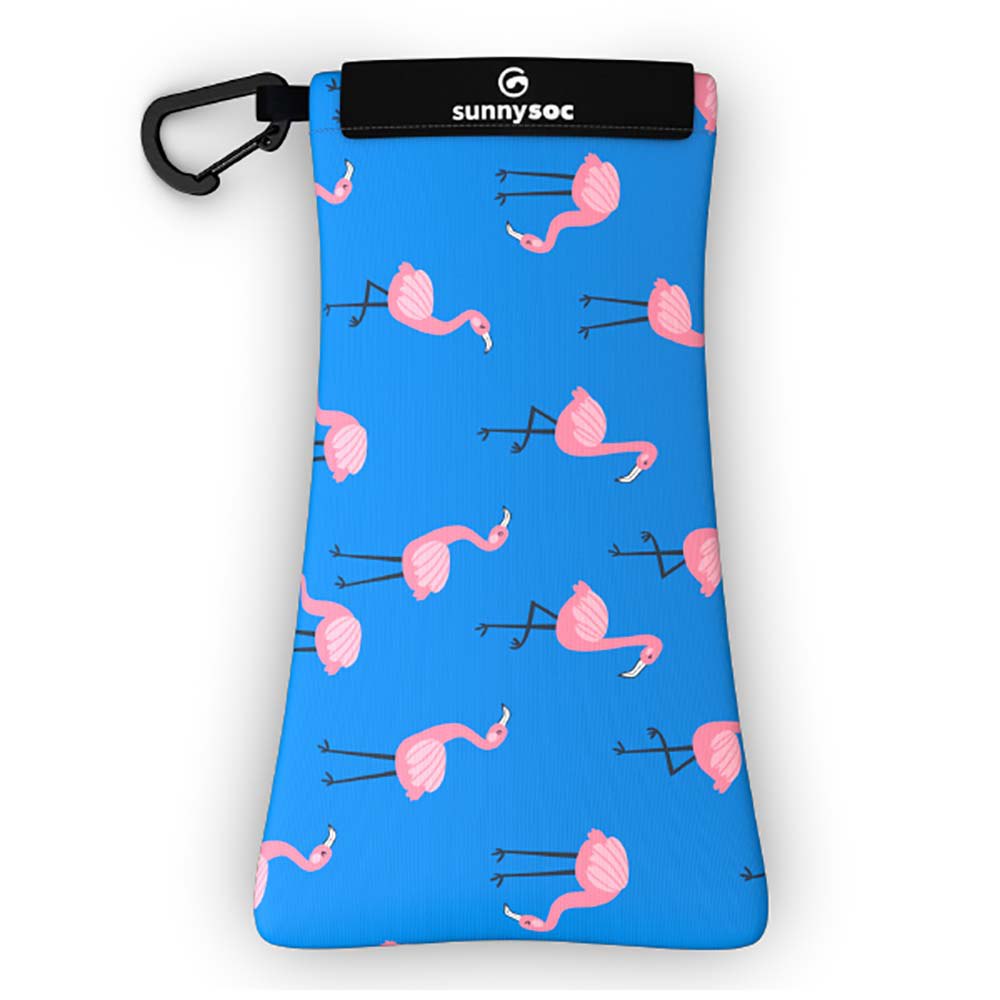 Купить Gogglesoc SUN-BAG-C-SUN-A010-Blue-OS Flamingo Чехол Для Очков  Blue 7ft.ru в интернет магазине Семь Футов