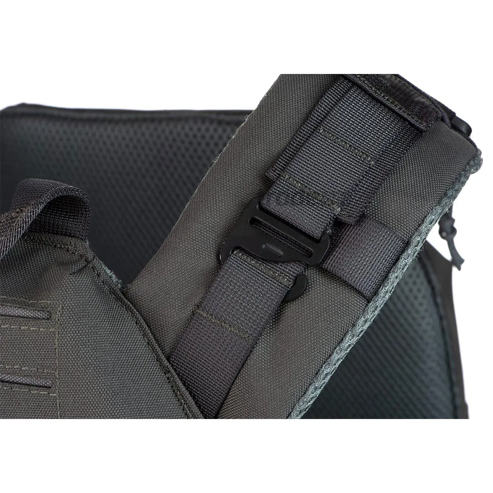 Купить Invadergear 10956710100 Жилет Reaper QRB  Wolf Grey  Охота 7ft.ru в интернет магазине Семь Футов