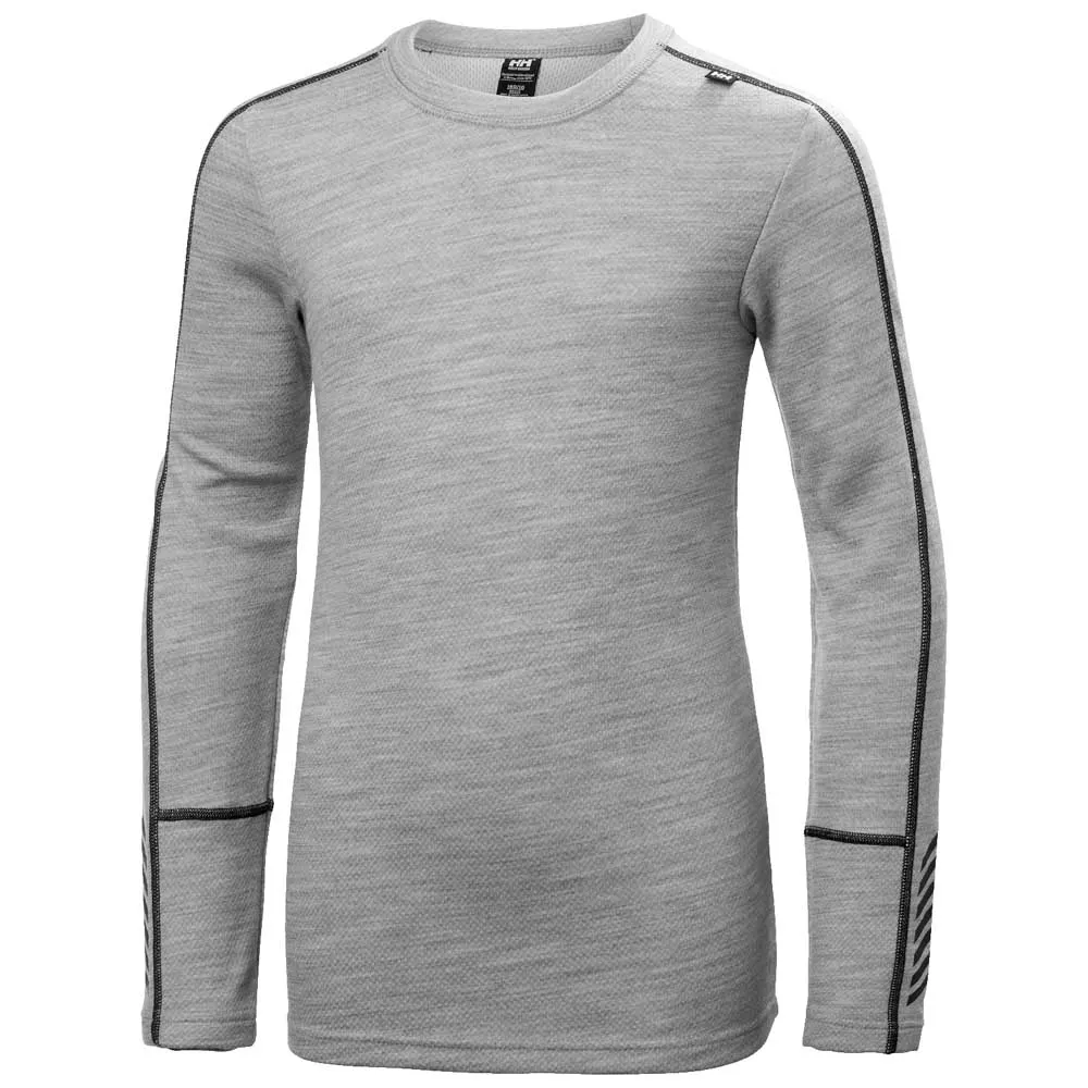 Купить Helly hansen 49403-951-176/16 Набор базовых слоев Lifa Merino Midweight Grey Melange 30x22x4 15-16 Years 7ft.ru в интернет магазине Семь Футов