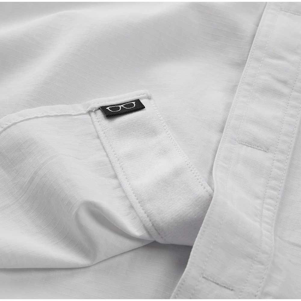 Купить Gill 1113-WHI01-S Рубашка с длинным рукавом Overton Белая White S 7ft.ru в интернет магазине Семь Футов