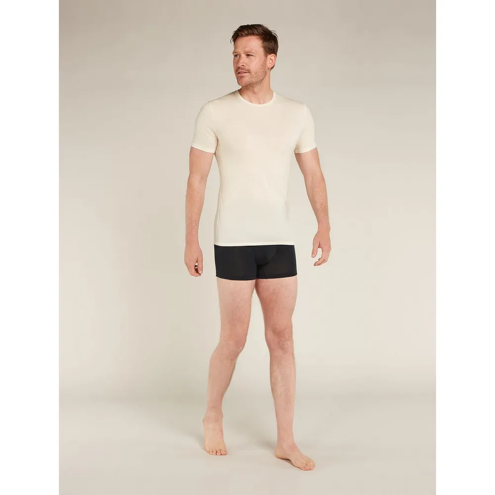 Купить Icebreaker 0A571V001S Боксёр Merino 125 Cool-Lite Anatomica  Black S 7ft.ru в интернет магазине Семь Футов