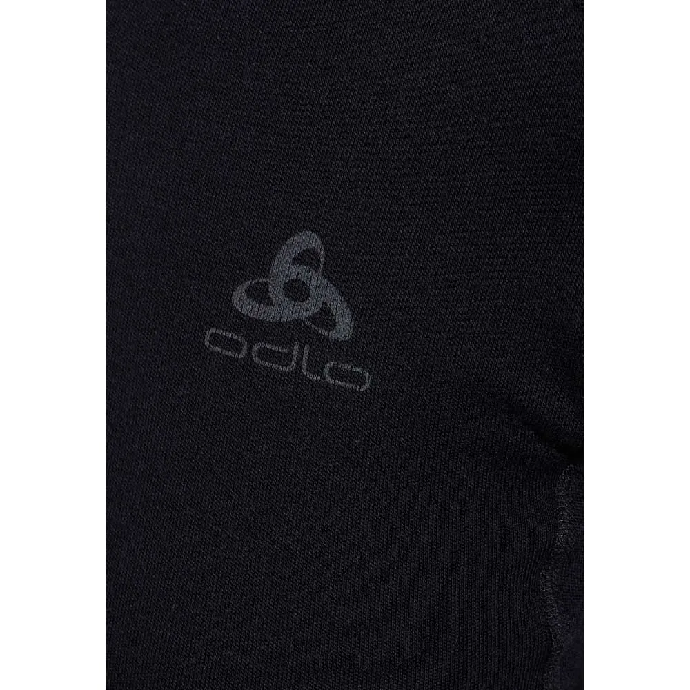 Купить Odlo 112031-15000-xl Базовый слой с длинным рукавом Merino 2 Black 30x25x2 7ft.ru в интернет магазине Семь Футов