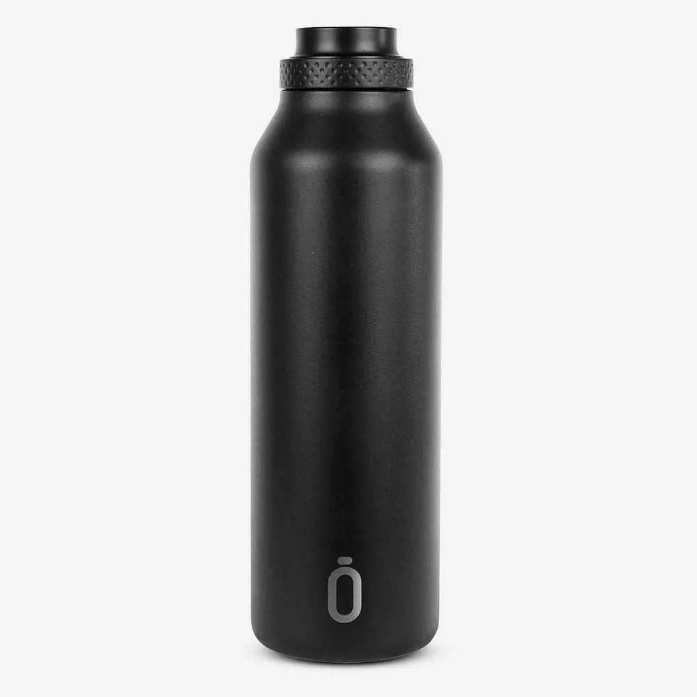 Купить Runbott 972782 термос Mii 600ml Black 20x10x10 7ft.ru в интернет магазине Семь Футов